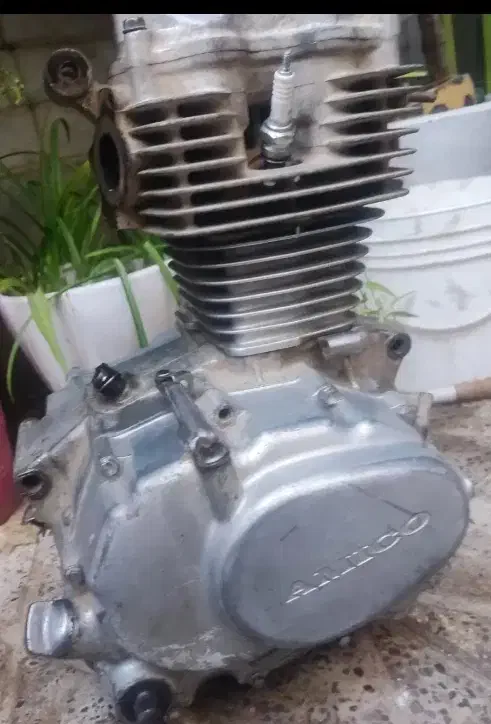 انجین ۱۲۵|قطعات یدکی و لوازم جانبی|سنندج, |دیوار