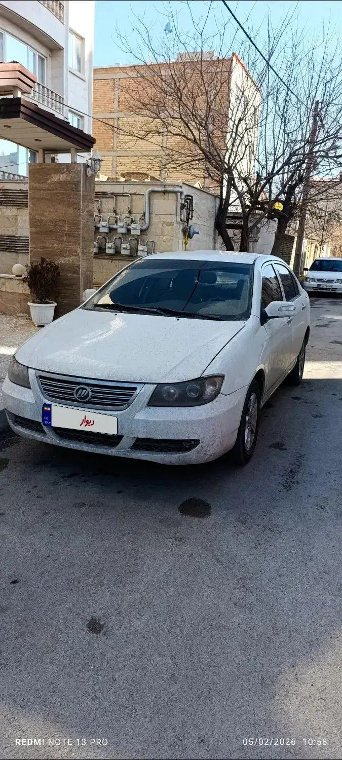 لیفان ۶۲۰|خودرو سواری و وانت|تهران, حر|دیوار