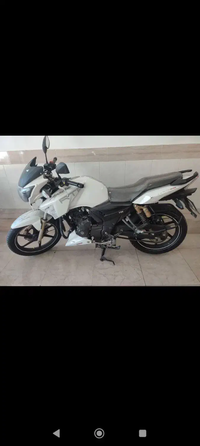 اپاچی ۱۸۰|موتورسیکلت|مشهد, فدک|دیوار