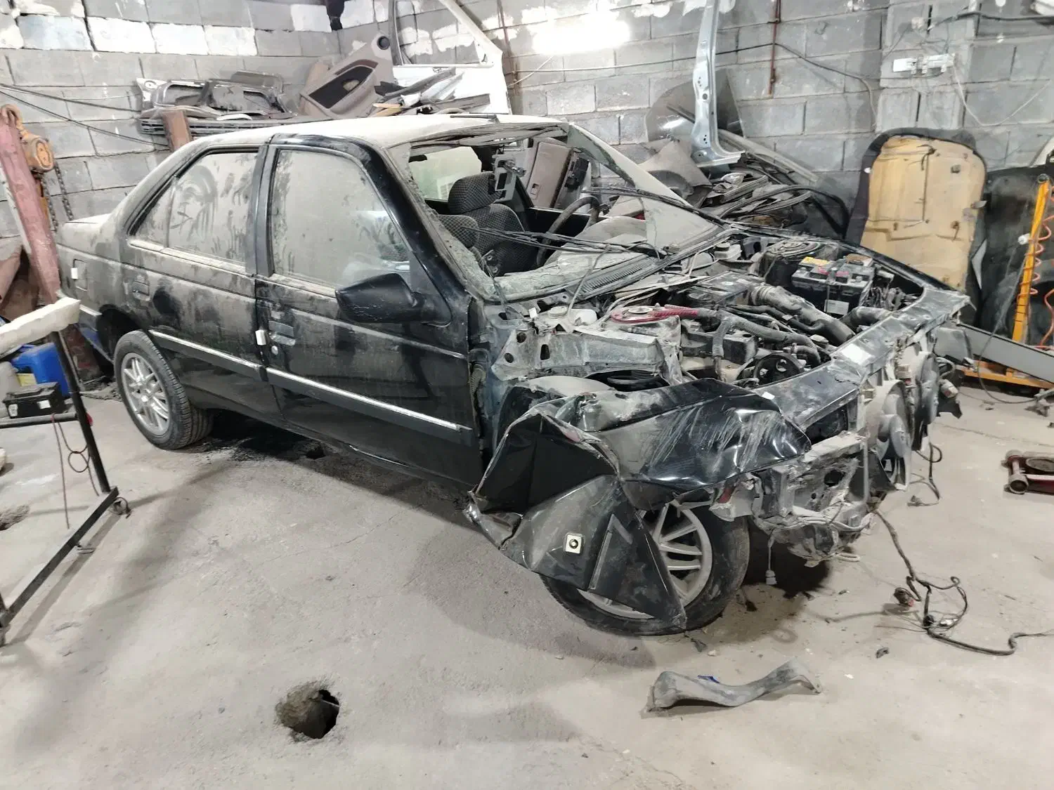 پژو405|خودرو سواری و وانت|برازجان, |دیوار