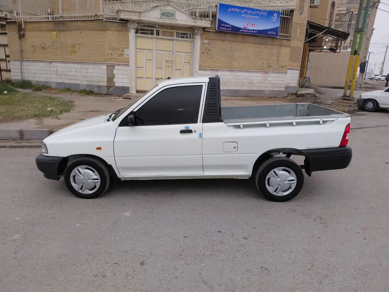 پراید وانت|خودرو سواری و وانت|بندر امام خمینی, |دیوار