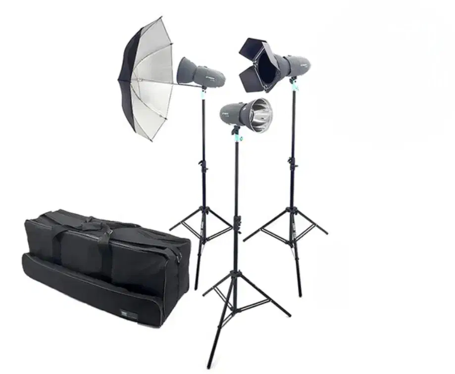 کیت فلاش S&S 300|دوربین عکاسی و فیلم‌برداری|مشهد, هنرستان|دیوار