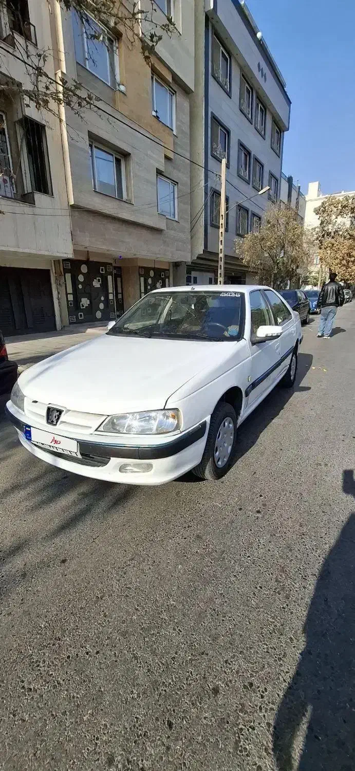 پژو پارس مدل ۸۷|خودرو سواری و وانت|مشهد, شهید بهشتی|دیوار