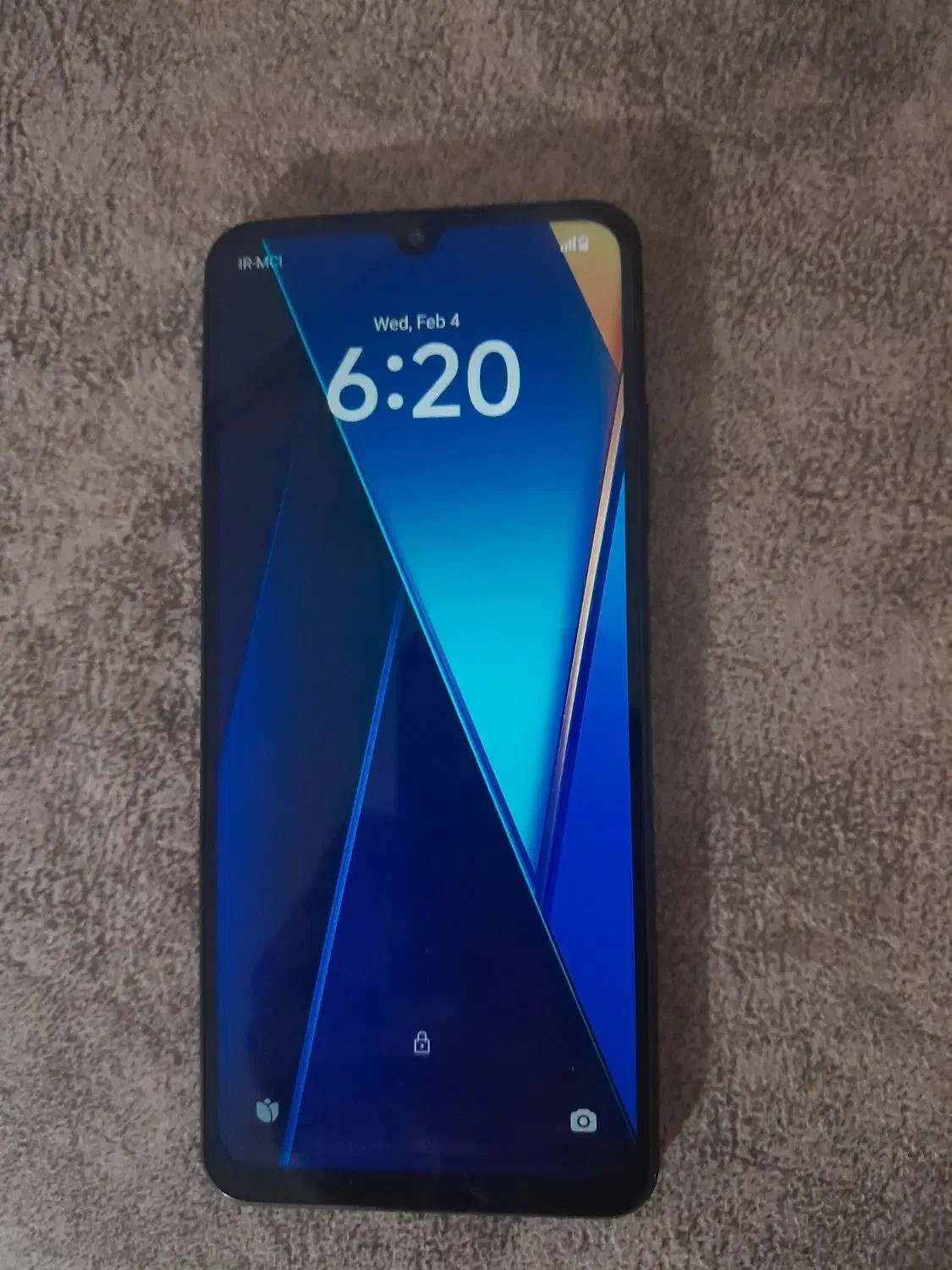 گوشیc71|موبایل|محمدشهر, عباس آباد|دیوار