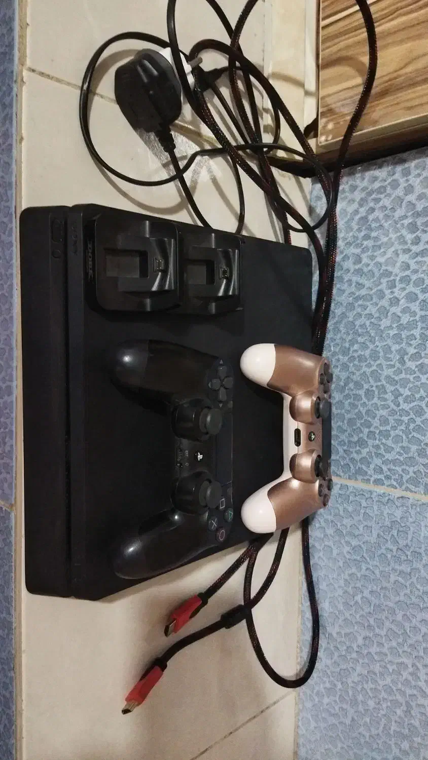 ps4 یک ترابایت کپی خور|کنسول، بازی ویدئویی و آنلاین|یاسوج, |دیوار
