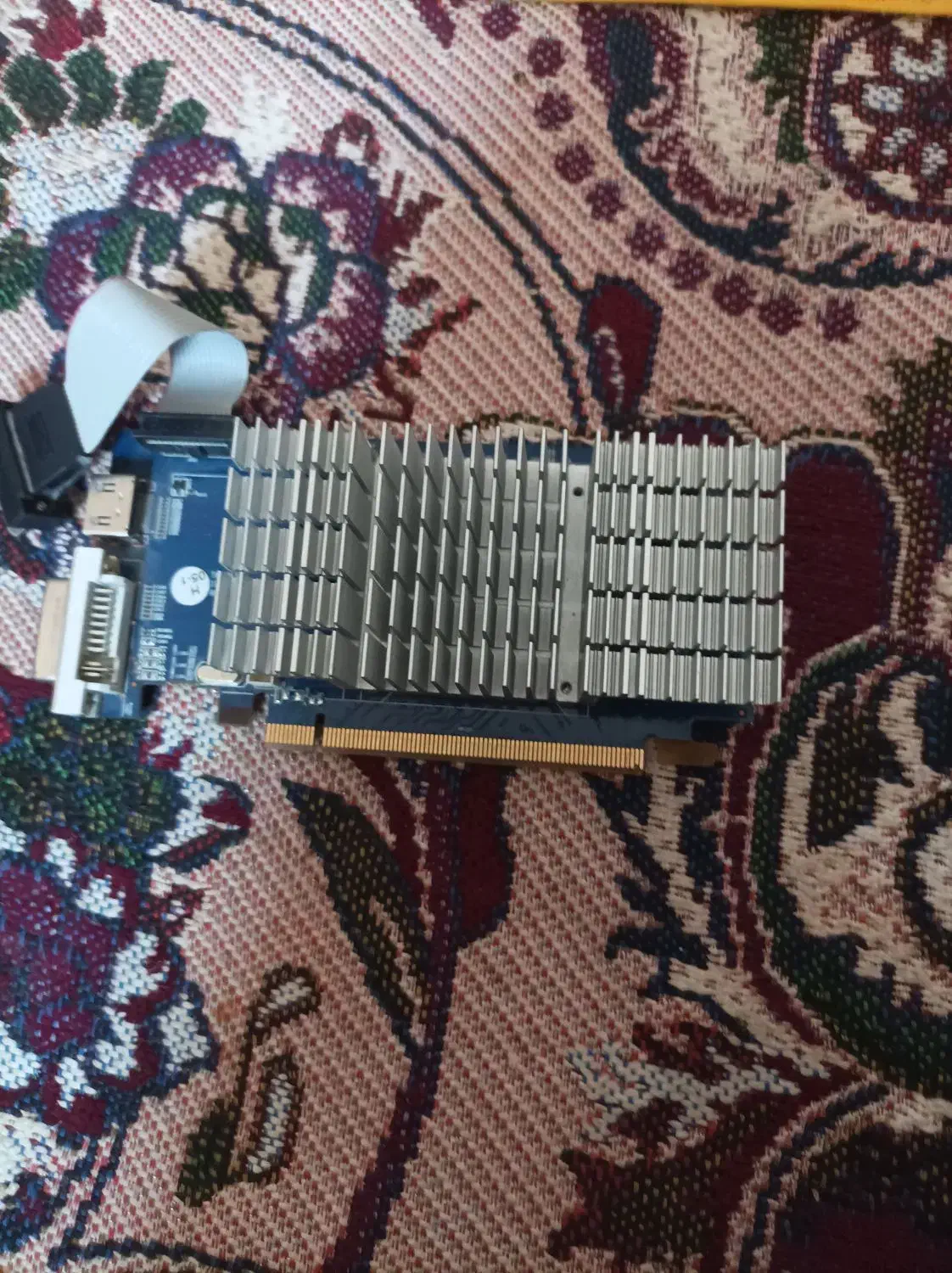 گرافیک 2گیگ|قطعات و لوازم جانبی رایانه|تایباد, |دیوار