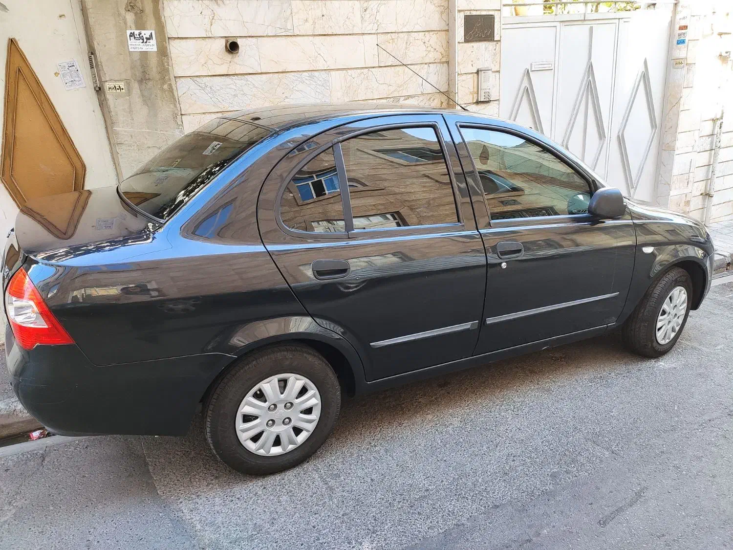 تیبا ۹۸|خودرو سواری و وانت|سرخه حصار, |دیوار