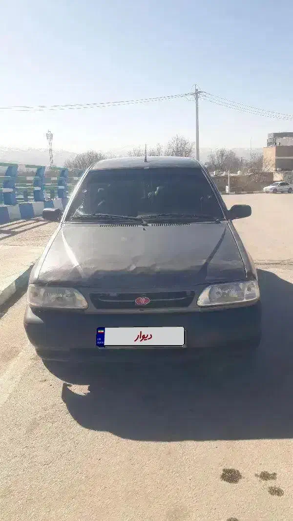 ۱۴۱مدل۹۱|خودرو سواری و وانت|یاسوج, |دیوار