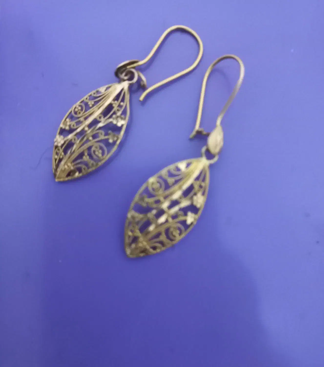 گوشواره طلا|جواهرات|ابهر, |دیوار