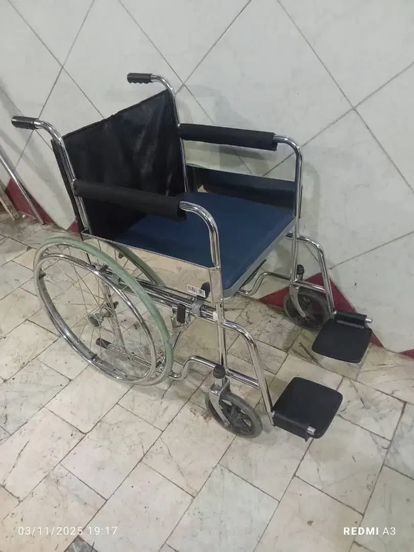 ویلچر۳ کاره حمام و سرویس بهداشتی|آرایشی، بهداشتی، درمانی|تهران, چیتگر جنوبی|دیوار