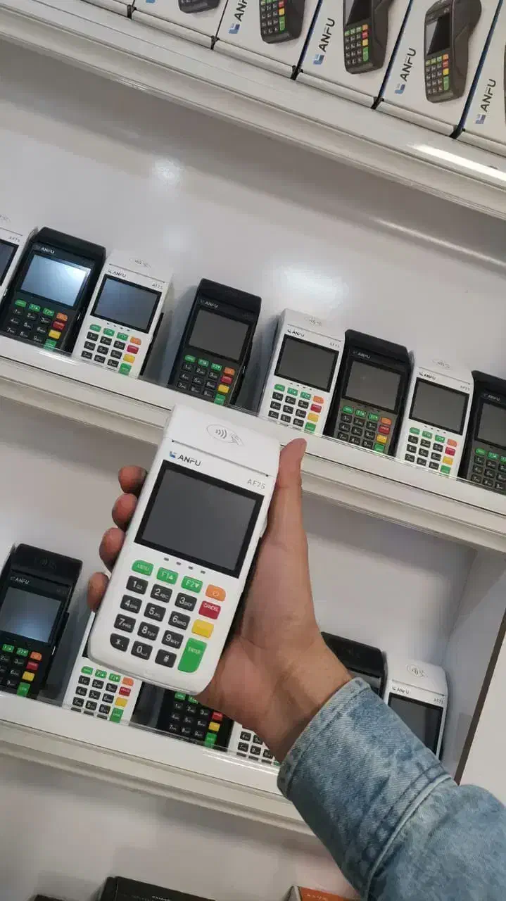 نمایندگی فروش کارتخوان*کشلس*خودپرداز*کارت خوان/پوز|فروشگاه و مغازه|گرمسار, |دیوار