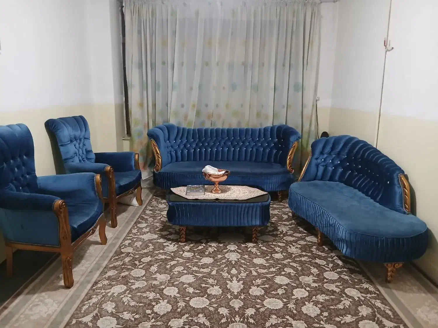 مبلمان|مبلمان خانگی و میز عسلی|شاهین‌شهر, شهرک سایت|دیوار