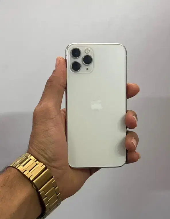 گوشی آیفون 11پرو256درحد آکبند پک اصلی|موبایل|کرمان, |دیوار