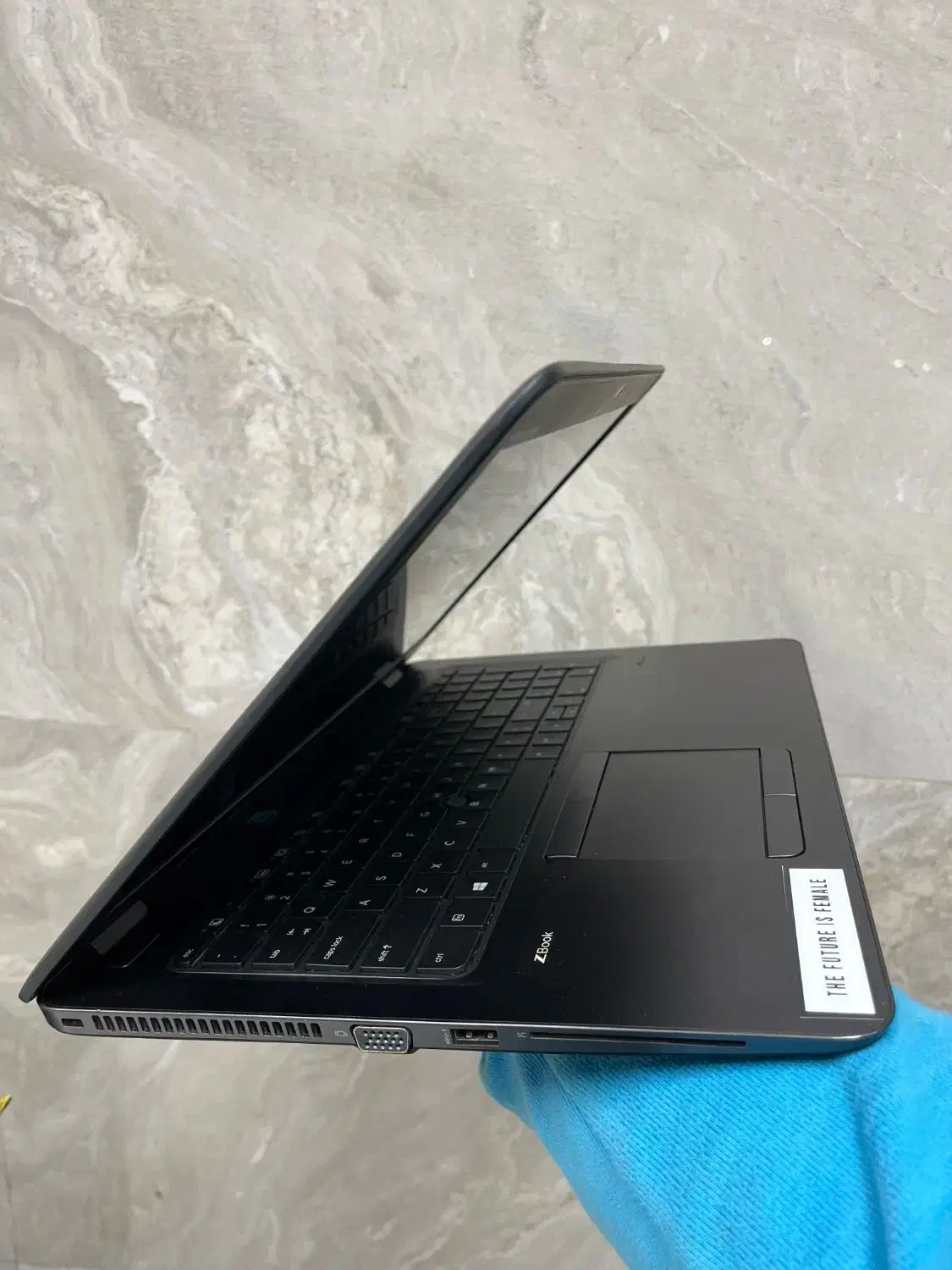 لپ تاپ اچ پی / hp|رایانه همراه|گرگان, |دیوار