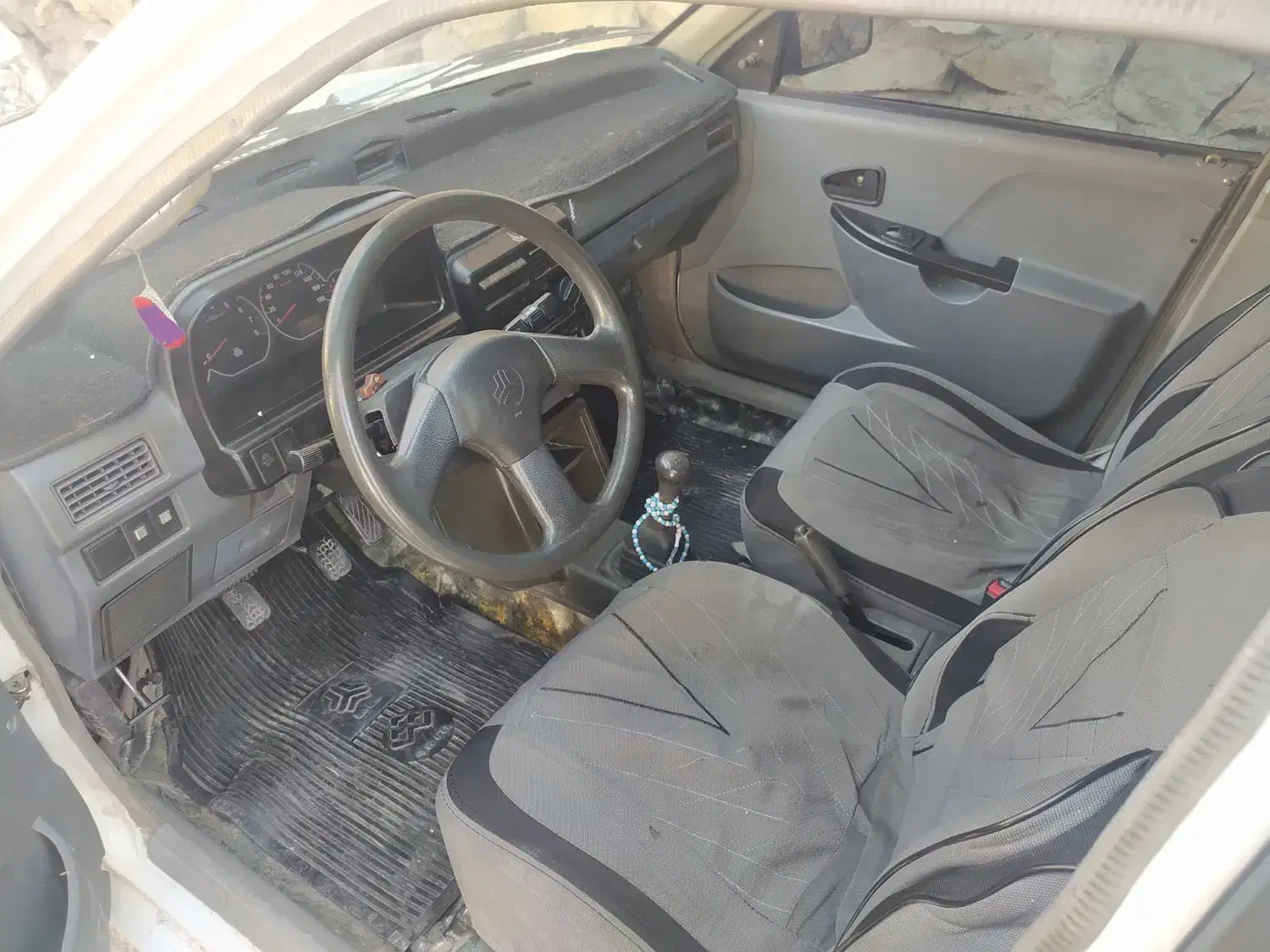 پراید ۱۳۱مدل ۸۵ تک سوز|خودرو سواری و وانت|خرم‌آباد, |دیوار