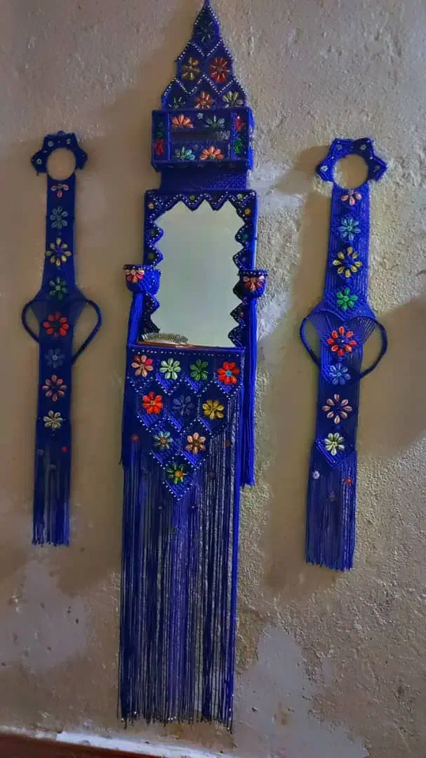 اینه|آینه|بندرعباس, |دیوار