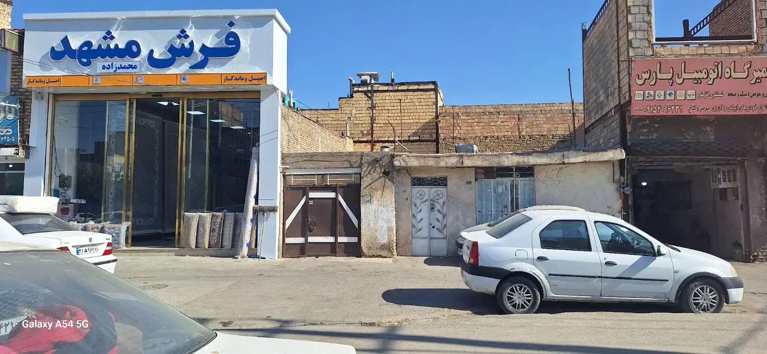 اجاره ویلایی آخر ابوطالب کارگاه ، انبار ، دفترفروش|اجارهٔ دفتر صنعتی، کشاورزی، تجاری|مشهد, بهمن|دیوار