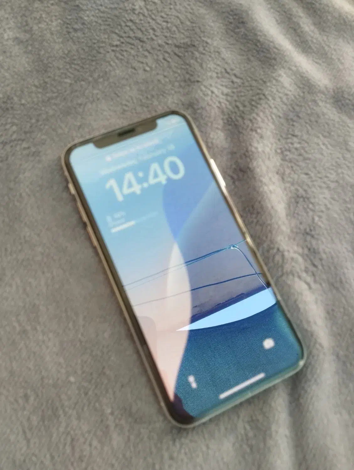 iPhone Xs درحدنو|موبایل|خرم‌آباد, |دیوار