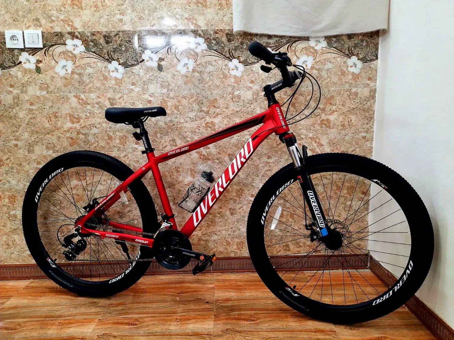 دوچرخه اصل اورلورد ۲۶ و ۲۹ وارداتی فول آلومینیم|دوچرخه، اسکیت، اسکوتر|تهران, بهارستان|دیوار