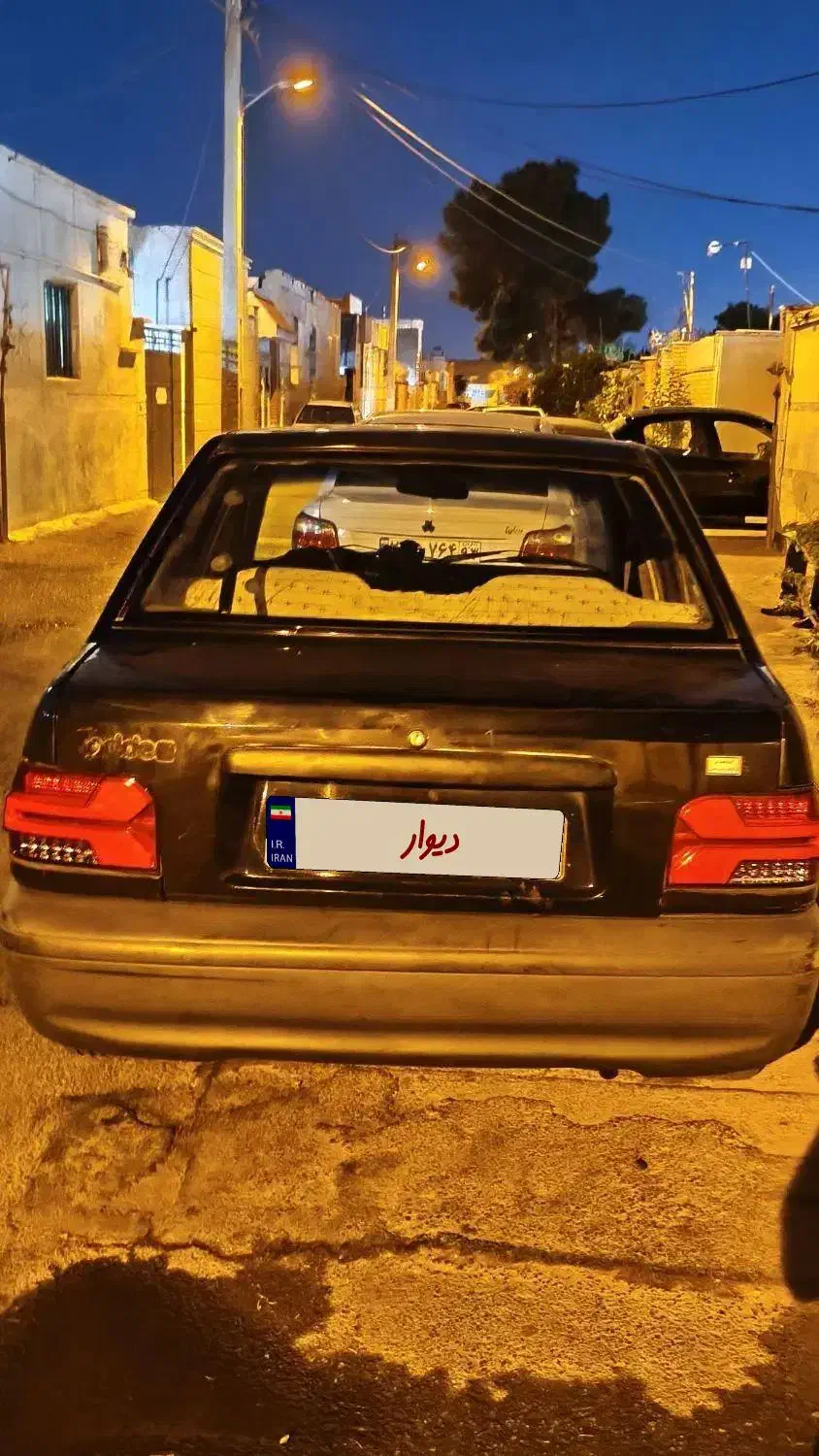 پراید 83بکر|خودرو سواری و وانت|شیراز, پانصد دستگاه ارتش|دیوار