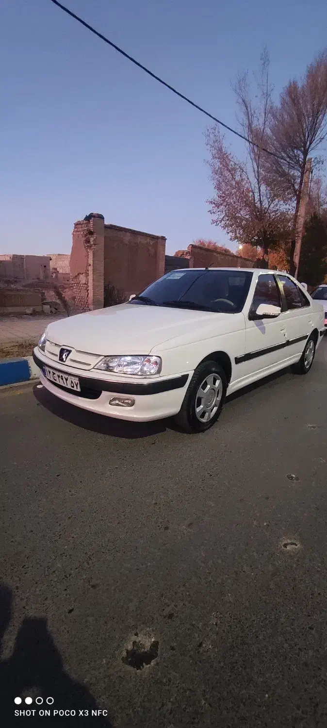 پارس استثنایی|خودرو سواری و وانت|خمین, |دیوار