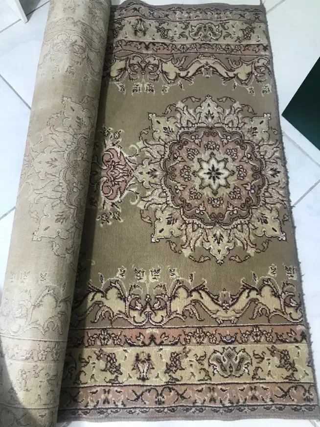 کناره فرش|فرش|بیرجند, |دیوار