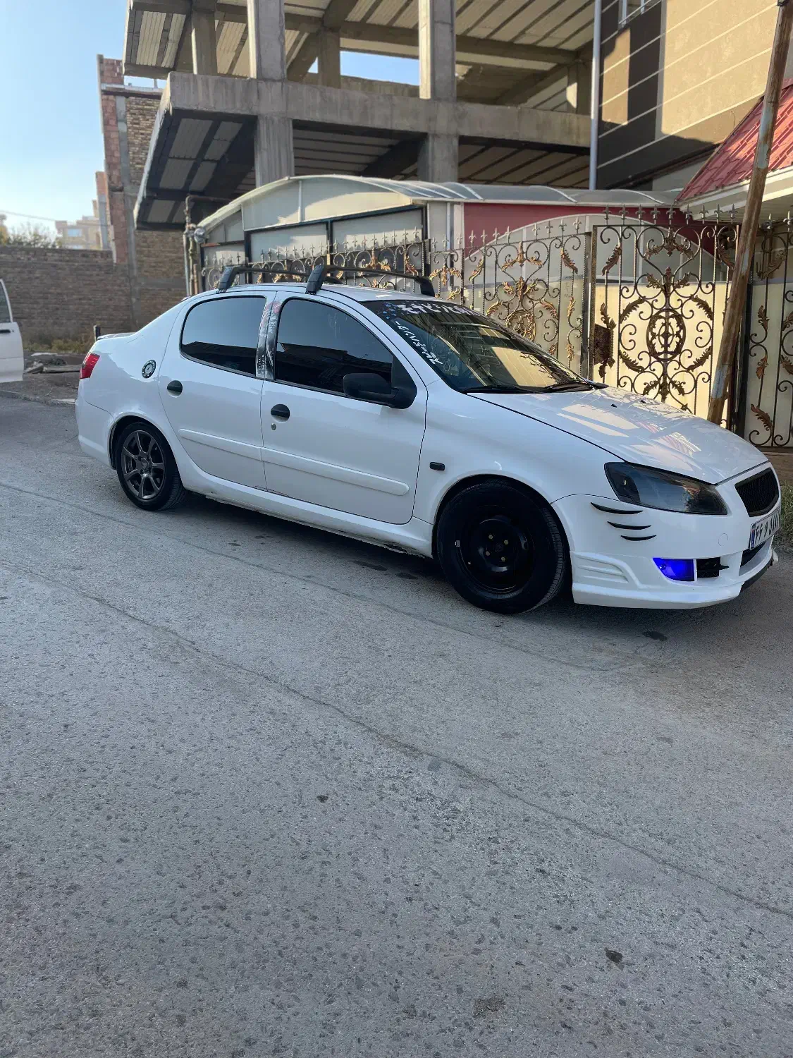 رانا مدل ۹۴بدون رنگ|خودرو سواری و وانت|ارومیه, |دیوار