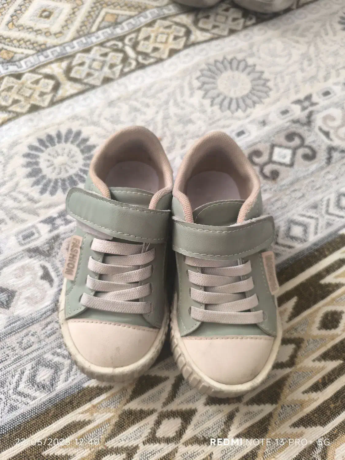 کفش کودکانه|کیف، کفش، کمربند|قدس, شهرک فرزان|دیوار