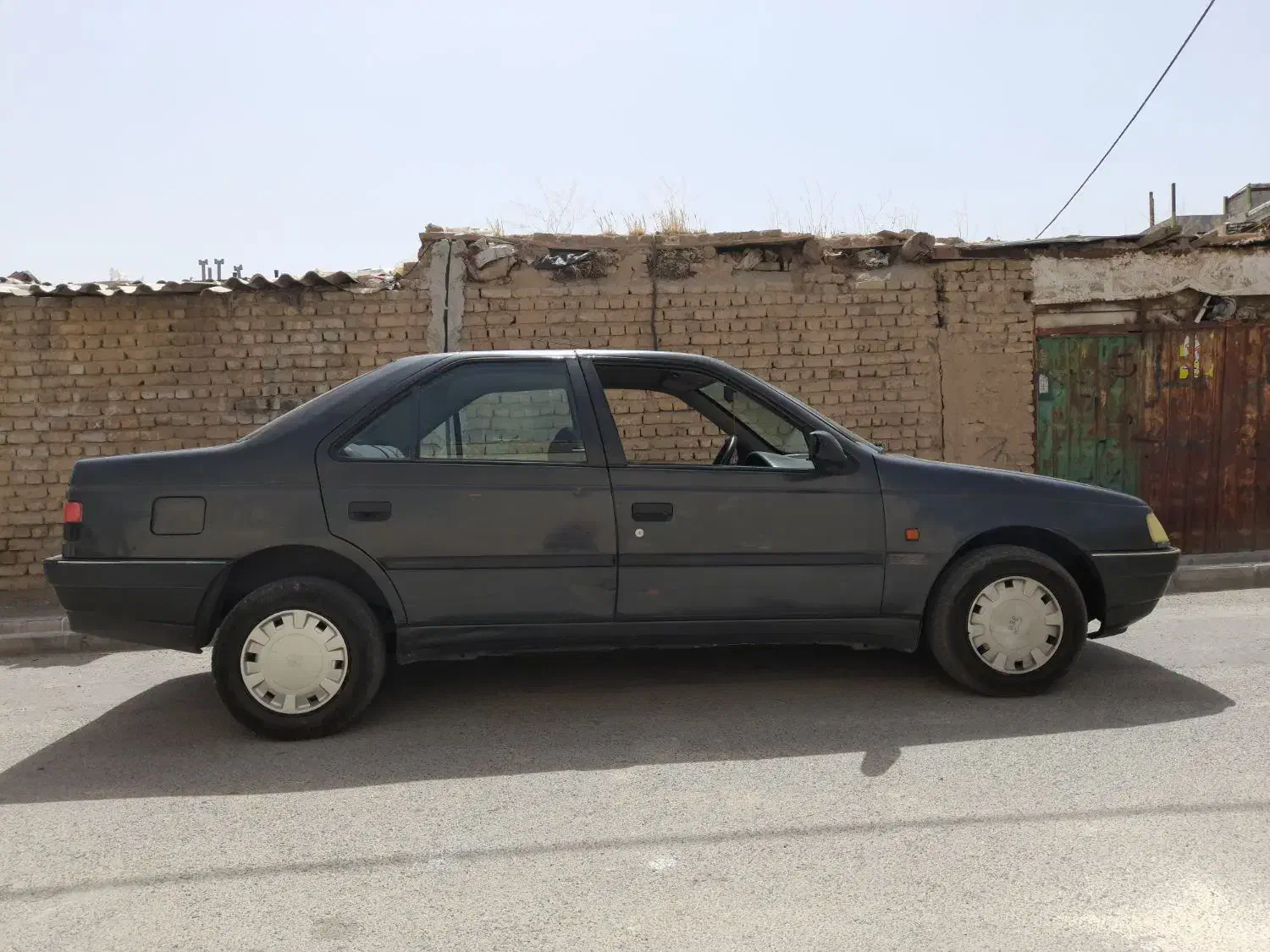 پژو ۴۰۵ gli|خودرو سواری و وانت|باغستان, |دیوار