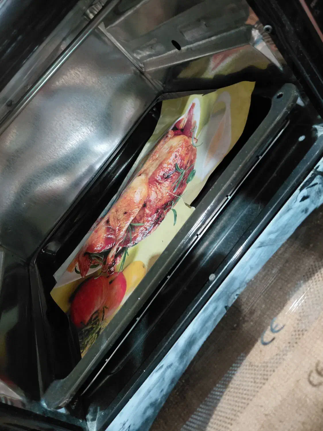 گلفر بوش|اجاق گاز و لوازم برقی پختوپز|چابهار, |دیوار