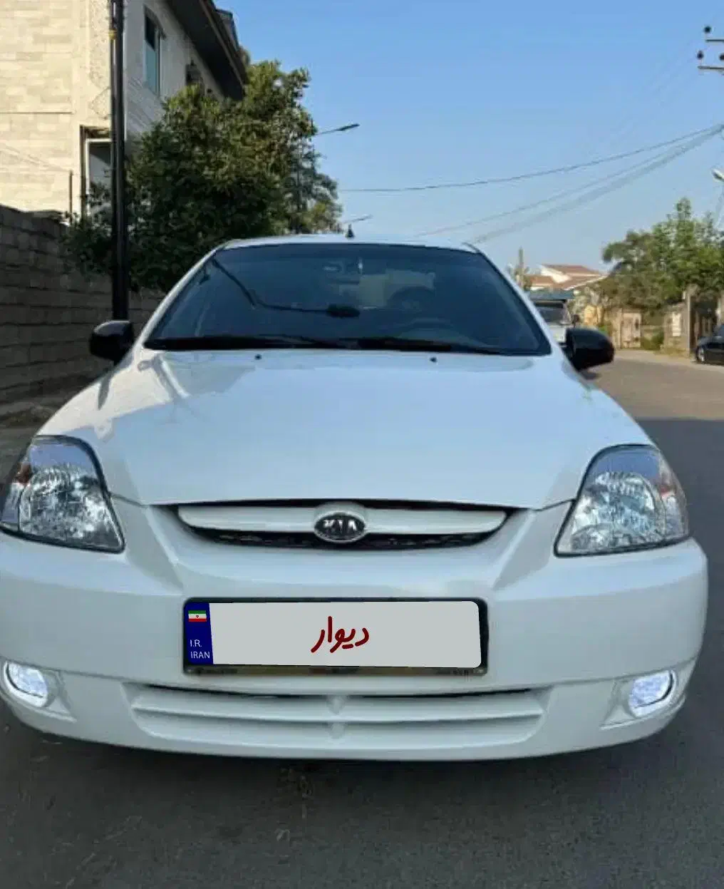 فروش ماشین|خودرو سواری و وانت|پرهسر, |دیوار