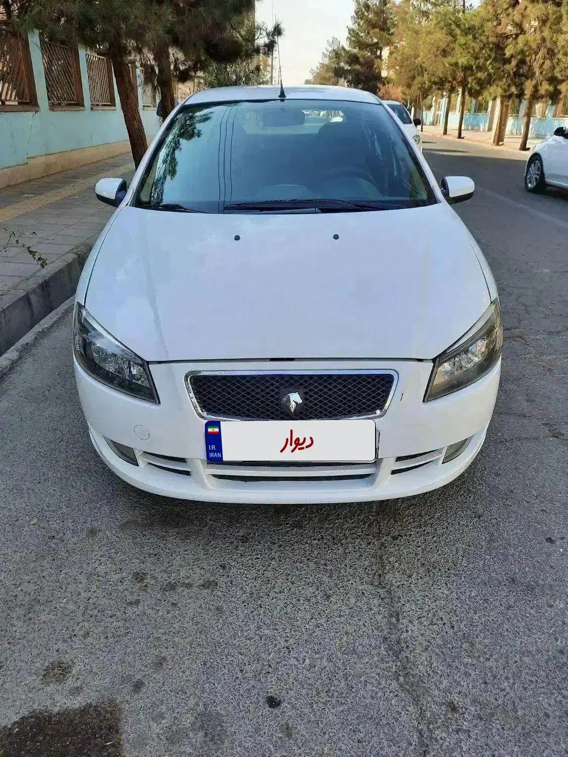 رانا LX مدل 1395|خودرو سواری و وانت|اسلامشهر, شهرک واوان|دیوار