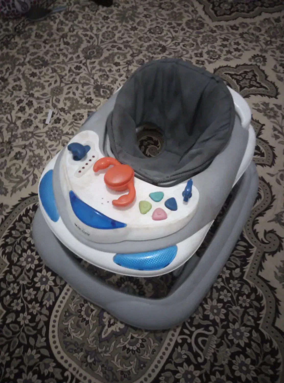 روروئک مدل یوفو|کالسکه و لوازم جانبی|پاکدشت, پاکدشت (مامازند)|دیوار