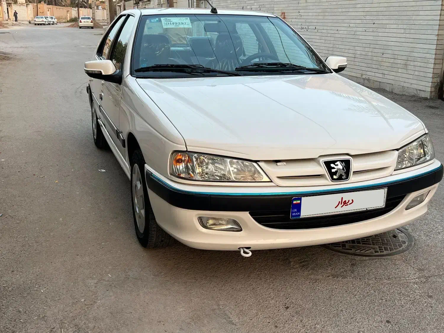 پارس تیوفایو|خودرو سواری و وانت|شادگان, |دیوار