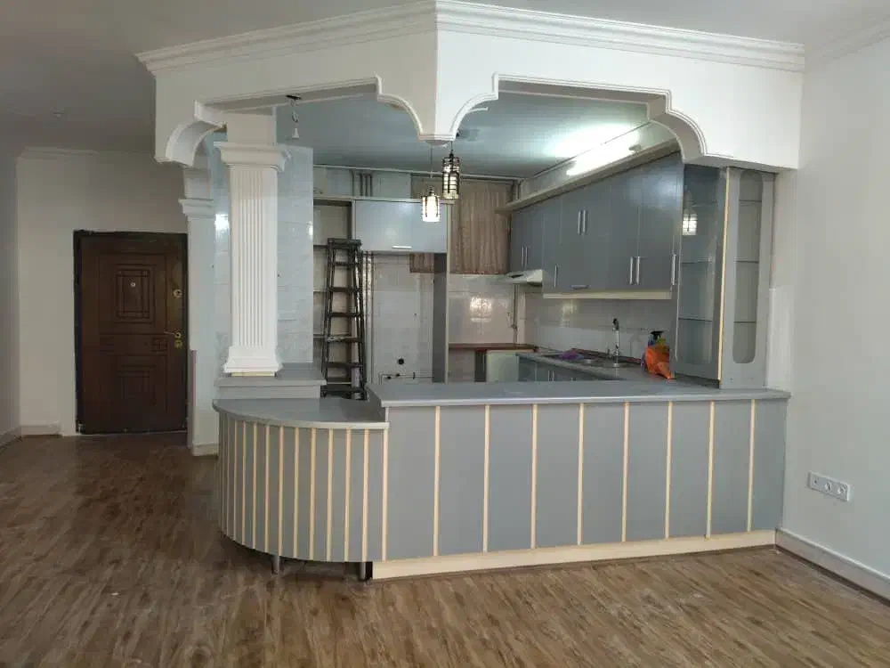 صدف قبل معلم/۲کله۹۲متری/ بازسازی شده فروشنده واقعی|فروش آپارتمان|مشهد, فرهنگ|دیوار