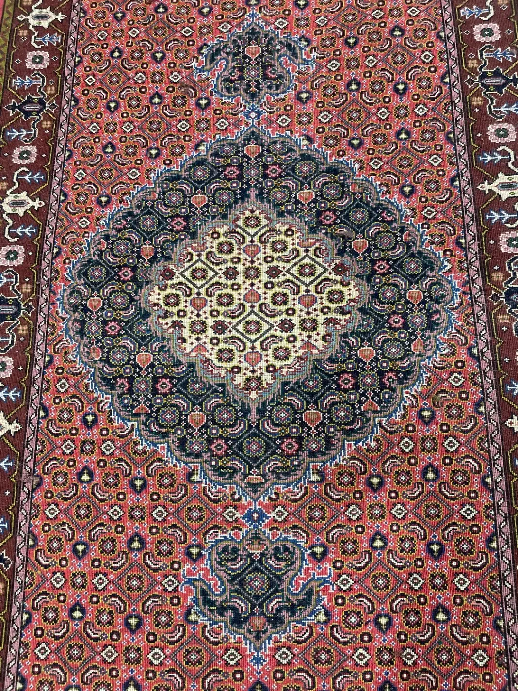 فرش کناره ۳متره|فرش|اردبیل, |دیوار