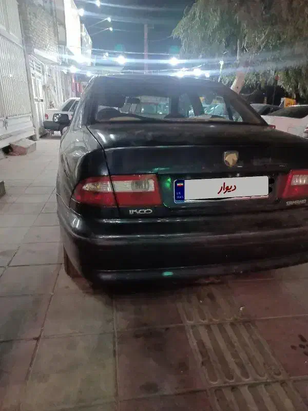 سمند ef7|خودرو سواری و وانت|ورامین, ورامین|دیوار