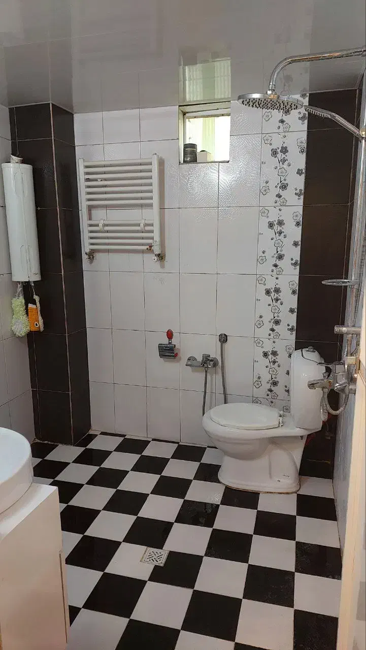 اپارتمان اجاره ای ۱۴۵ متری فلکه گاز ط اول|اجارهٔ آپارتمان|رشت, دروازه لاکان|دیوار