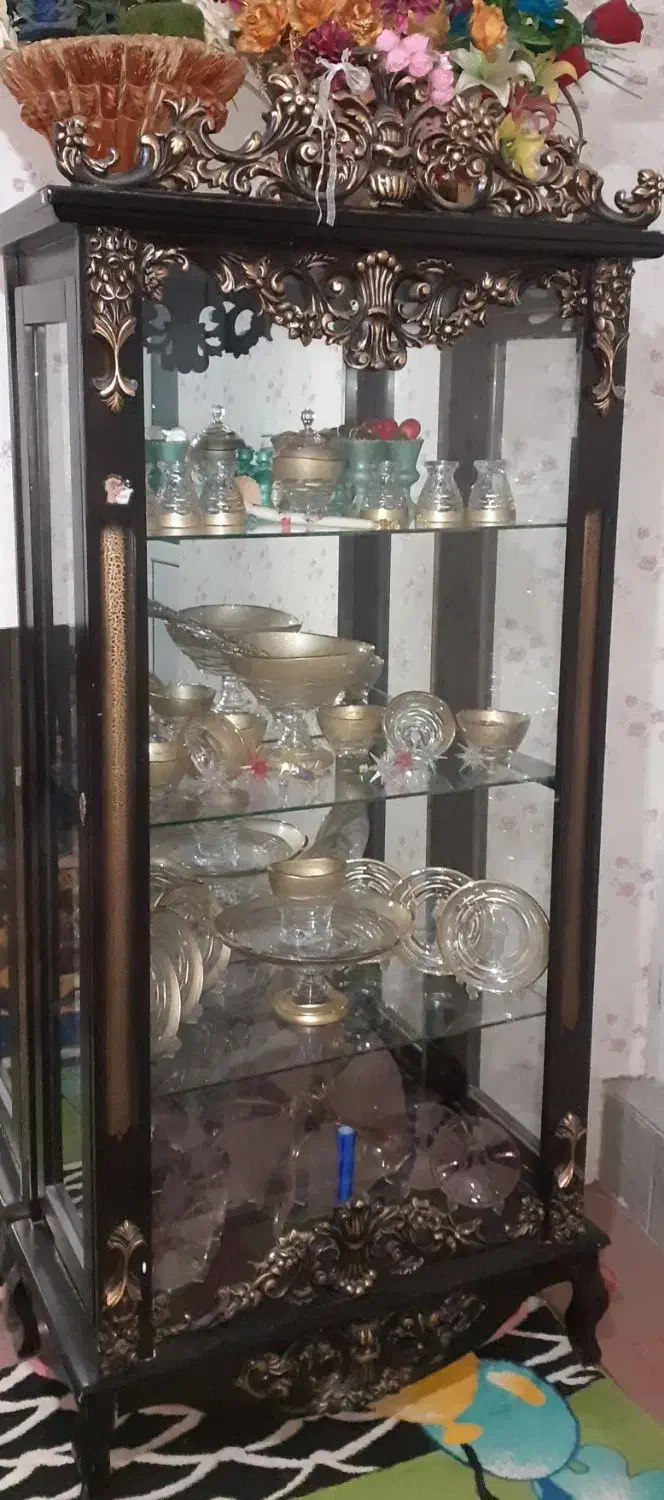 بوفه|بوفه، ویترین، کنسول|ابهر, |دیوار