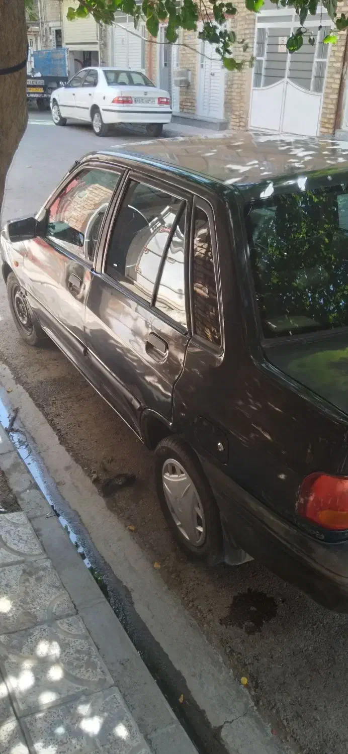 پراید۸۱|خودرو سواری و وانت|خوی, |دیوار