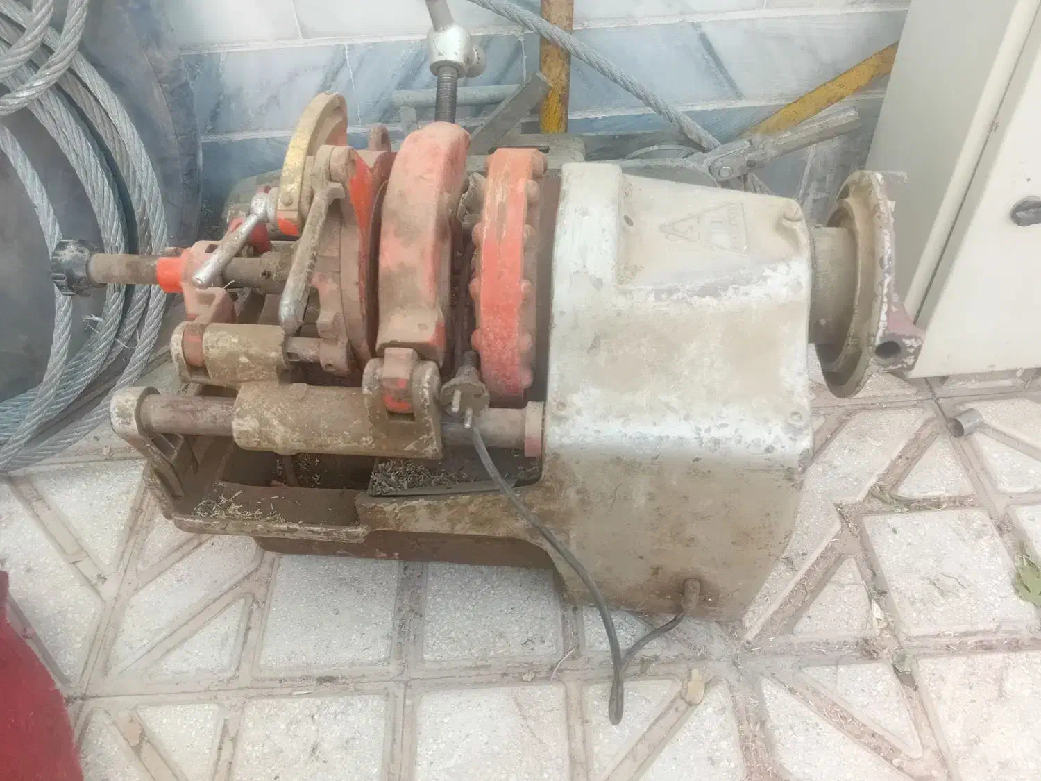 الکترودخشک کن حدیده برقی تی فور|ابزارآلات|سبزوار, توحیدشهر|دیوار