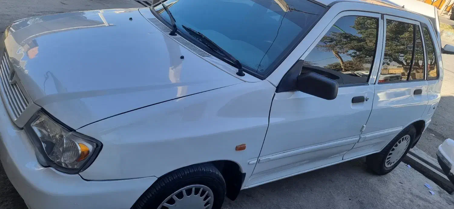 پراید 111مدل97|خودرو سواری و وانت|دهدشت, |دیوار