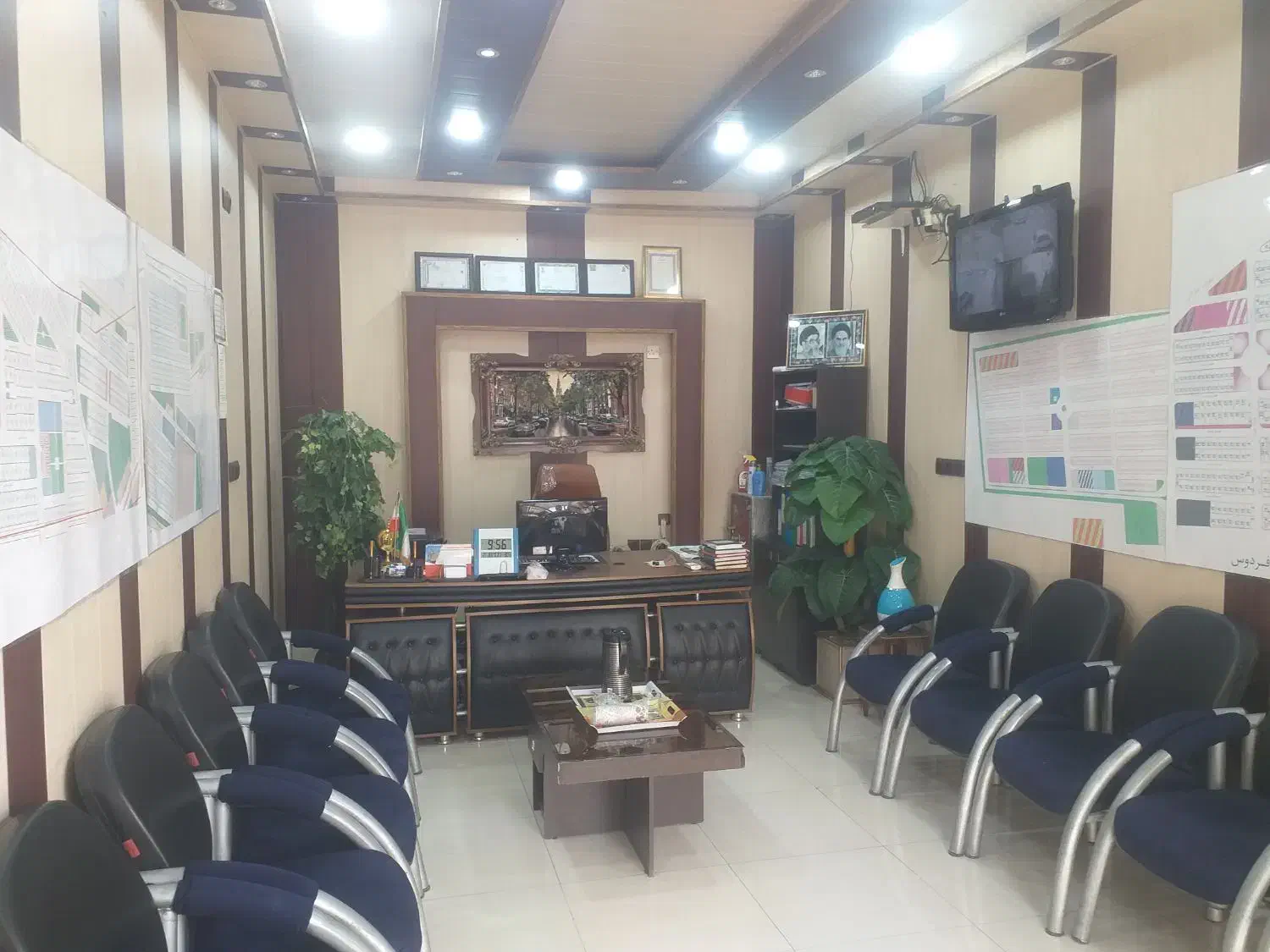 ۶۰هکتاری طبقه بالا|فروش آپارتمان|امیدیه, |دیوار