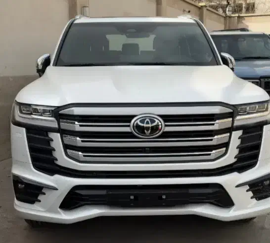 لندکروز ۲۰۲۵ نمایندگی ایرتویا|خودرو سواری و وانت|تهران, هروی|دیوار