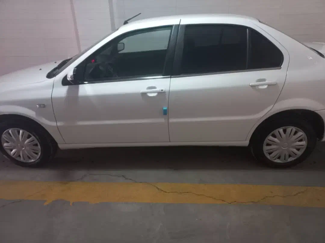 سمند سورن پلاس دوگانه ef7 مدل ۴۰۳|خودرو سواری و وانت|شاهینشهر, سعدی جنوبی|دیوار