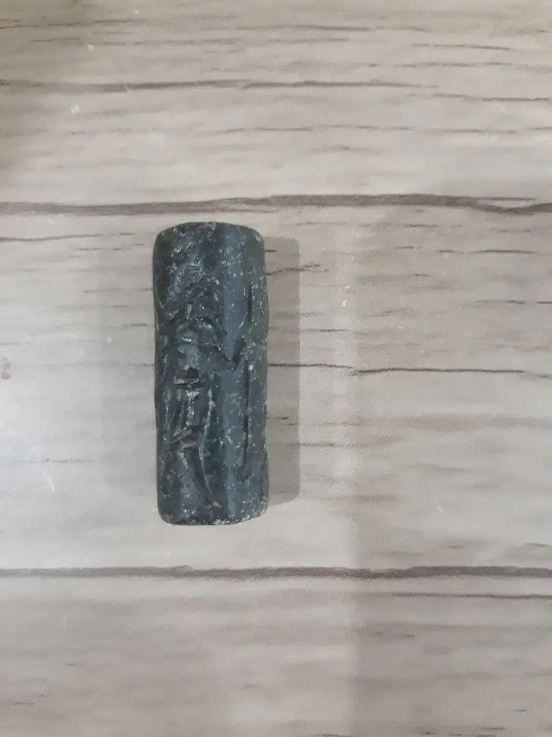 مهره قدیمی|کلکسیون اشیاء عتیقه|زنجان, |دیوار