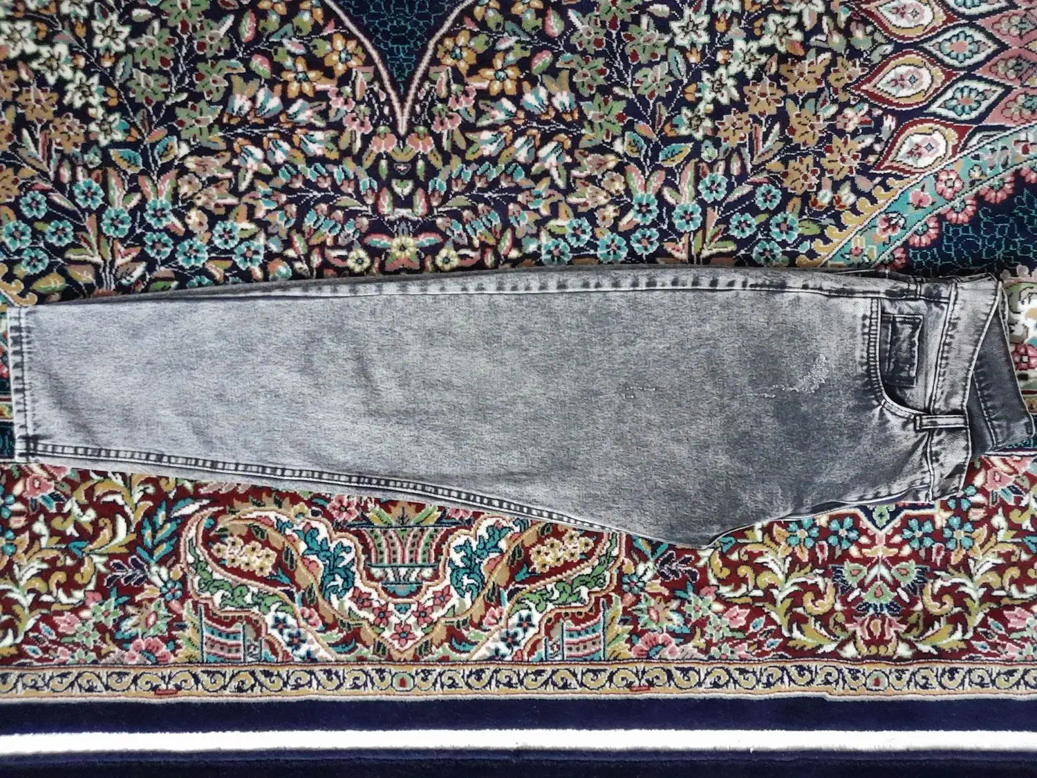 2 عدد شلوار مام استایل 1 عدد شلوار گت دار 1 دورس|لباس|شاهرود, |دیوار