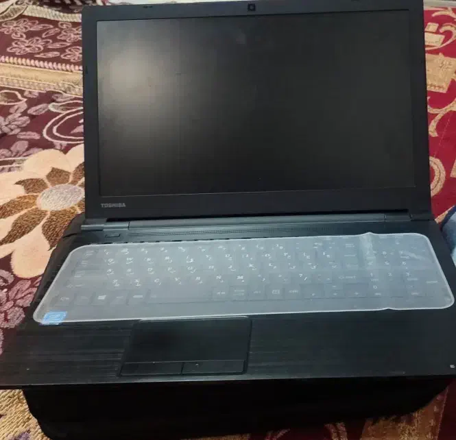 لپتاب توشیبا۱۴اینچ|رایانه همراه|اهواز, کمپلو شمالی|دیوار