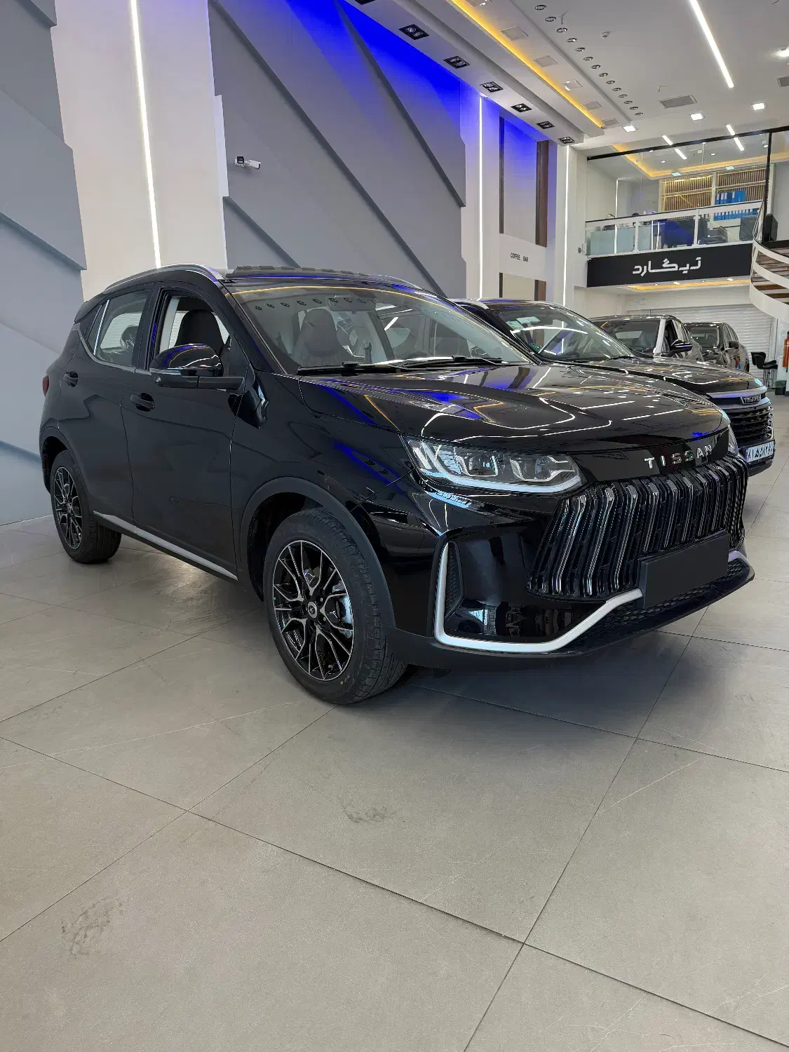 Tigard Tissan 2025،تیگارد تی سان|خودرو سواری و وانت|تهران, اختیاریه|دیوار