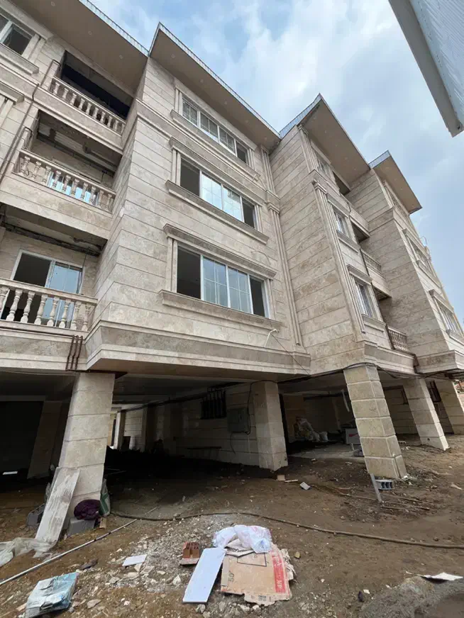 فروش واحد ۸۵متری دو خواب خوش نقشه شش واحدی داخلشهر|فروش آپارتمان|رودسر, |دیوار